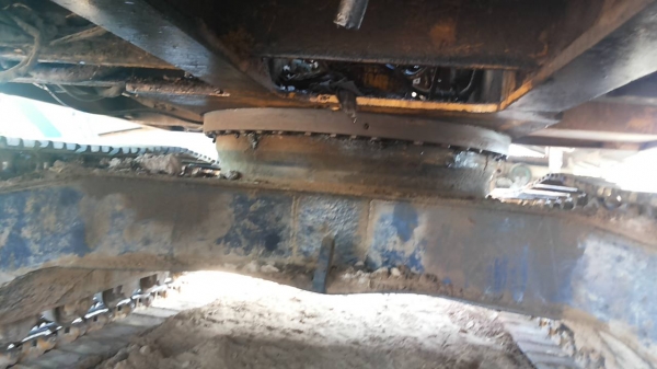 แบคโฮ KOMATSU PC120-5 ตัวเดินใหญ่ ไฟตัด อุปกรณ์กล่อง+จอ มี เอกสารอินวอย **ขาย KOMATSU PC120-5 แบคโฮยอดนิยม รุ่นพิเศษ ตัวเดินใหญ่ สภาพพร้อมใช้งาน เอกสารอินวอย HYD.EXCAVATOR KOMATSU PC120-5 S/N.40309 (ซีเรียลสูง) ตัวเดินใหญ่ ไฟฟ้าตัด อ