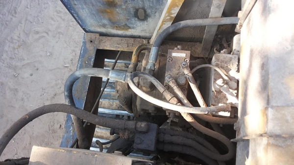 แบคโฮ KOMATSU PC120-5 ตัวเดินใหญ่ ไฟตัด อุปกรณ์กล่อง+จอ มี เอกสารอินวอย **ขาย KOMATSU PC120-5 แบคโฮยอดนิยม รุ่นพิเศษ ตัวเดินใหญ่ สภาพพร้อมใช้งาน เอกสารอินวอย HYD.EXCAVATOR KOMATSU PC120-5 S/N.40309 (ซีเรียลสูง) ตัวเดินใหญ่ ไฟฟ้าตัด อ