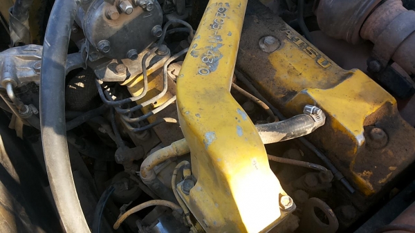 แบคโฮ KOMATSU PC120-5 ตัวเดินใหญ่ ไฟตัด อุปกรณ์กล่อง+จอ มี เอกสารอินวอย **ขาย KOMATSU PC120-5 แบคโฮยอดนิยม รุ่นพิเศษ ตัวเดินใหญ่ สภาพพร้อมใช้งาน เอกสารอินวอย HYD.EXCAVATOR KOMATSU PC120-5 S/N.40309 (ซีเรียลสูง) ตัวเดินใหญ่ ไฟฟ้าตัด อ