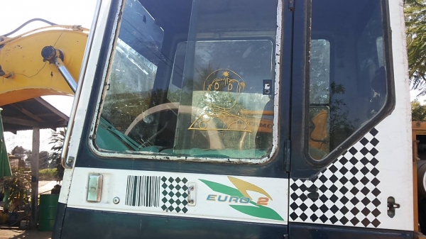 แบคโฮ KOMATSU PC120-5 ตัวเดินใหญ่ ไฟตัด อุปกรณ์กล่อง+จอ มี เอกสารอินวอย **ขาย KOMATSU PC120-5 แบคโฮยอดนิยม รุ่นพิเศษ ตัวเดินใหญ่ สภาพพร้อมใช้งาน เอกสารอินวอย HYD.EXCAVATOR KOMATSU PC120-5 S/N.40309 (ซีเรียลสูง) ตัวเดินใหญ่ ไฟฟ้าตัด อ