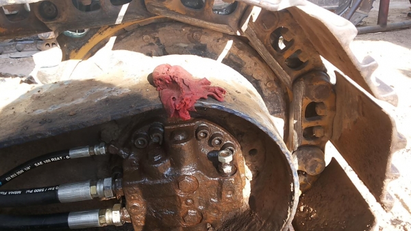 แบคโฮ KOMATSU PC120-5 ตัวเดินใหญ่ ไฟตัด อุปกรณ์กล่อง+จอ มี เอกสารอินวอย **ขาย KOMATSU PC120-5 แบคโฮยอดนิยม รุ่นพิเศษ ตัวเดินใหญ่ สภาพพร้อมใช้งาน เอกสารอินวอย HYD.EXCAVATOR KOMATSU PC120-5 S/N.40309 (ซีเรียลสูง) ตัวเดินใหญ่ ไฟฟ้าตัด อ