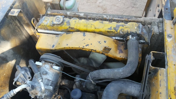 แบคโฮ KOMATSU PC120-5 ตัวเดินใหญ่ ไฟตัด อุปกรณ์กล่อง+จอ มี เอกสารอินวอย **ขาย KOMATSU PC120-5 แบคโฮยอดนิยม รุ่นพิเศษ ตัวเดินใหญ่ สภาพพร้อมใช้งาน เอกสารอินวอย HYD.EXCAVATOR KOMATSU PC120-5 S/N.40309 (ซีเรียลสูง) ตัวเดินใหญ่ ไฟฟ้าตัด อ