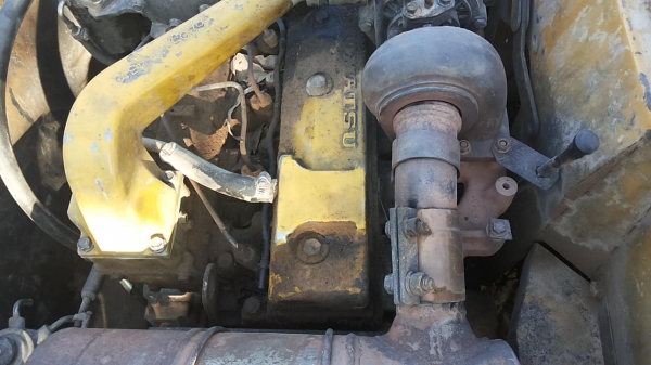 แบคโฮ KOMATSU PC120-5 ตัวเดินใหญ่ ไฟตัด อุปกรณ์กล่อง+จอ มี เอกสารอินวอย **ขาย KOMATSU PC120-5 แบคโฮยอดนิยม รุ่นพิเศษ ตัวเดินใหญ่ สภาพพร้อมใช้งาน เอกสารอินวอย HYD.EXCAVATOR KOMATSU PC120-5 S/N.40309 (ซีเรียลสูง) ตัวเดินใหญ่ ไฟฟ้าตัด อ