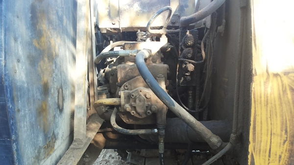 แบคโฮ KOMATSU PC120-5 ตัวเดินใหญ่ ไฟตัด อุปกรณ์กล่อง+จอ มี เอกสารอินวอย **ขาย KOMATSU PC120-5 แบคโฮยอดนิยม รุ่นพิเศษ ตัวเดินใหญ่ สภาพพร้อมใช้งาน เอกสารอินวอย HYD.EXCAVATOR KOMATSU PC120-5 S/N.40309 (ซีเรียลสูง) ตัวเดินใหญ่ ไฟฟ้าตัด อ