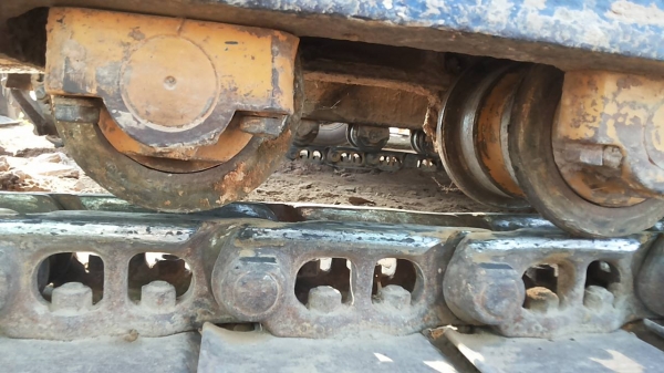 แบคโฮ KOMATSU PC120-5 ตัวเดินใหญ่ ไฟตัด อุปกรณ์กล่อง+จอ มี เอกสารอินวอย **ขาย KOMATSU PC120-5 แบคโฮยอดนิยม รุ่นพิเศษ ตัวเดินใหญ่ สภาพพร้อมใช้งาน เอกสารอินวอย HYD.EXCAVATOR KOMATSU PC120-5 S/N.40309 (ซีเรียลสูง) ตัวเดินใหญ่ ไฟฟ้าตัด อ