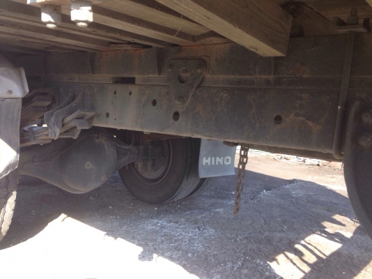 HINO FE1JLB เครื่องปั๊มธรรมดา JO8C 8ตัน คัสซียาว7เมตร เครนทาดาโน่ZF303 3ตัน 3ปลอก HINO FE1JLB เครื่องปั๊มธรรมดา JO8C 8ตัน คัสซียาว7เมตร เครนทาดาโน่ZF303 3ตัน 3ปลอก