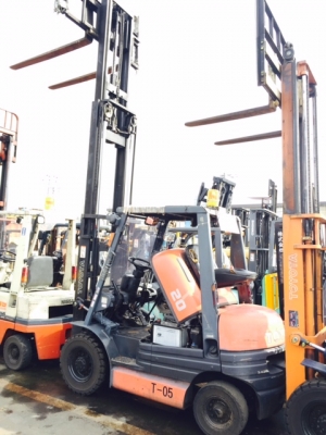 ขายรถโฟลคลิฟท์ TOYOTA 6FD20 ,เครื่องยนต์ดีเซล 2Z ,เสาฟลูฟรี 4.3 เมตร ,งาปรับเลื่อนสไลด์ , รถนำเข้าจากญี่ปุ่น 100\% ขายรถโฟลคลิฟท์ TOYOTA 6FD20 ,เครื่องยนต์ดีเซล 2Z ,เสาฟลูฟรี 4.3 เมตร ,งาปรับเลื่อนสไลด์ , รถนำเข้าจากญี่ปุ่น 100\%