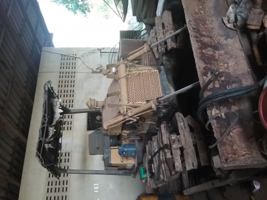 ขายรถแทรคเตอร์  MITSUBISHI  BD 2 Gเครื่องดี เกียร์ดีแรงพร้อมใช้งานราคา 125,000 090-772-3710 090-772-3708