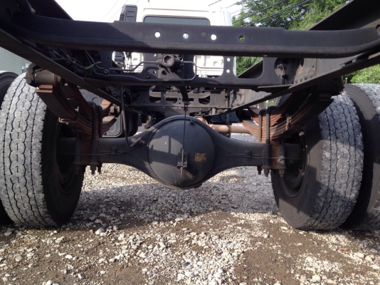 ขาย MITSUBISHI FUSO FK71GJ เครื่อง6M61 180แรงม้า