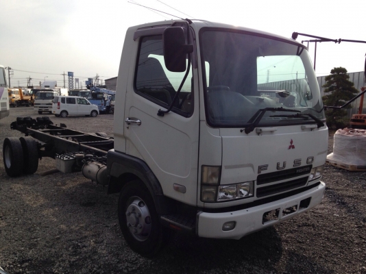 ขาย MITSUBISHI FUSO FK71GJ เครื่อง6M61 180แรงม้า