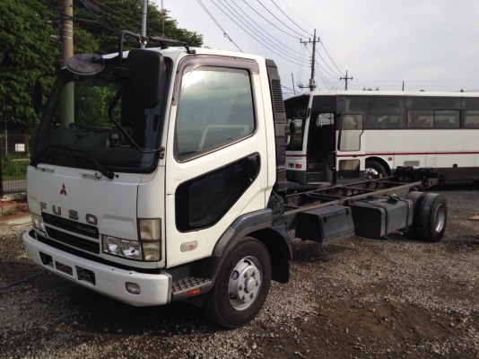 ขาย MITSUBISHI FUSO FK71GJ เครื่อง6M61 180แรงม้า
