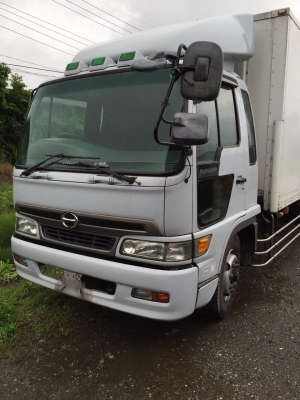 HINO รถหัวคัสซี FE1JPD เครื่องJO8C รถ8ตัน 8น๊อต
