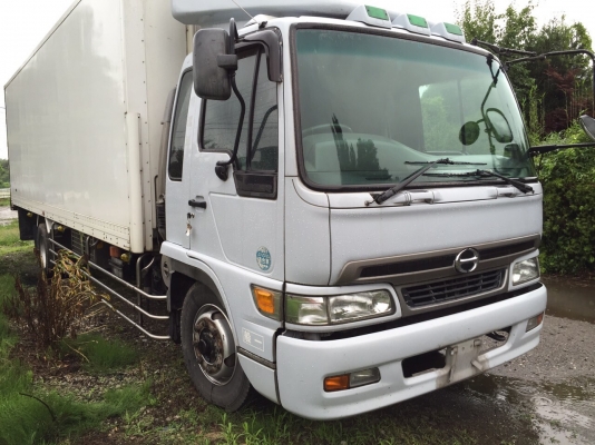 HINO รถหัวคัสซี FE1JPD เครื่องJO8C รถ8ตัน 8น๊อต