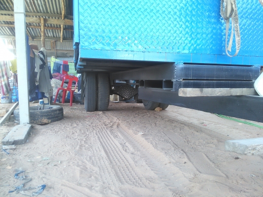 ขอบคุณทีมงาน truck 2hand มากครับ ลดราคาลงอีกครับงดต่อรองซื้อได้ขายเลยครับ 47000บาท47หางพ่วงเทเลอร์พร้อมลุยพร้อมบรรทุกครับ