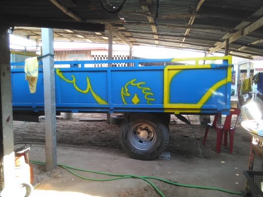 ขอบคุณทีมงาน truck 2hand มากครับ ลดราคาลงอีกครับงดต่อรองซื้อได้ขายเลยครับ 47000บาท47หางพ่วงเทเลอร์พร้อมลุยพร้อมบรรทุกครับ