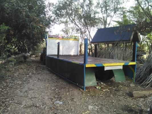 ขอบคุณทีมงาน truck 2hand มากครับ ลดราคาลงอีกครับงดต่อรองซื้อได้ขายเลยครับ 47000บาท47หางพ่วงเทเลอร์พร้อมลุยพร้อมบรรทุกครับ