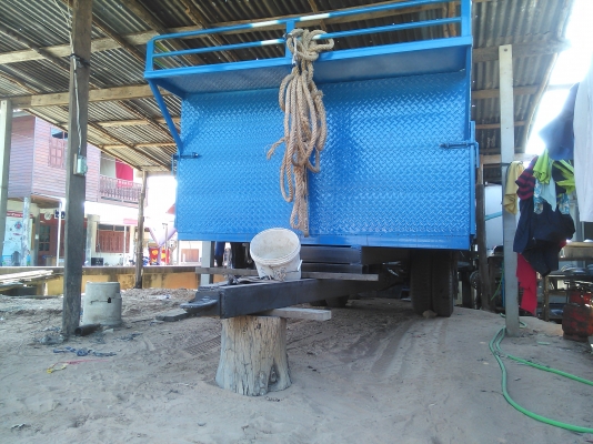 ขอบคุณทีมงาน truck 2hand มากครับ ลดราคาลงอีกครับงดต่อรองซื้อได้ขายเลยครับ 47000บาท47หางพ่วงเทเลอร์พร้อมลุยพร้อมบรรทุกครับ