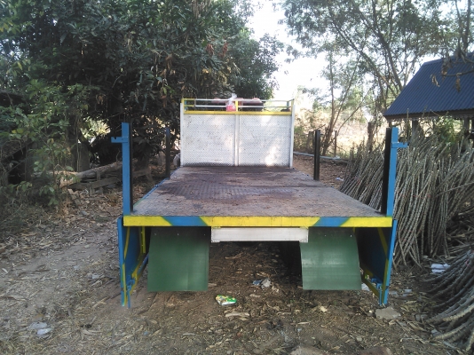 ขอบคุณทีมงาน truck 2hand มากครับ ลดราคาลงอีกครับงดต่อรองซื้อได้ขายเลยครับ 47000บาท47หางพ่วงเทเลอร์พร้อมลุยพร้อมบรรทุกครับ