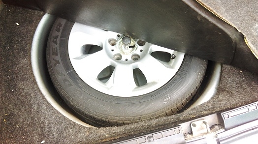 บีเอ็ม E34 แก็สหัวฉีด