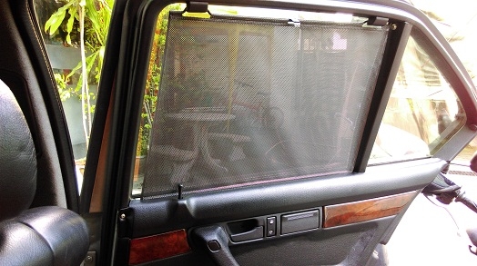 บีเอ็ม E34 แก็สหัวฉีด