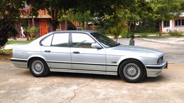 บีเอ็ม E34 แก็สหัวฉีด