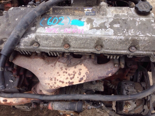 HINO รถดั้มหัวคัสซี เครื่องJO7C เครื่องปั๊มธรรมดา ยาว4เมตร HINO รถดั้มหัวคัสซี เครื่องJO7C เครื่องปั๊มธรรมดา ยาว4เมตร