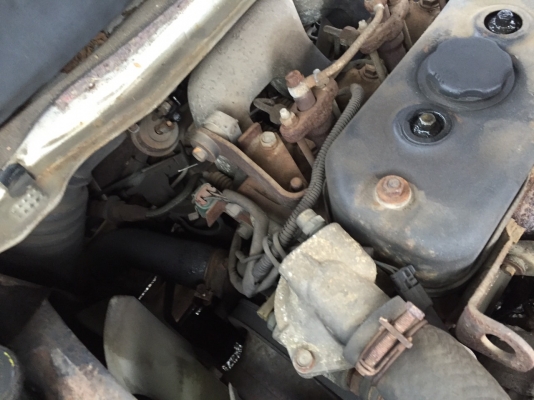 ขายรถรถบรรทุกติดกระเช้า รุ่น AICHI 2ตัน ยาว12เมตร เครื่อง4BE1