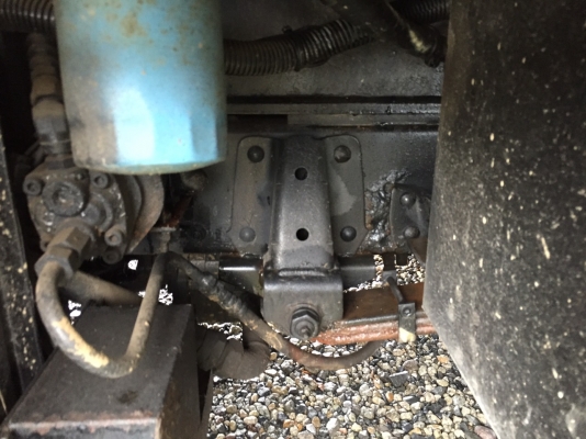 ขายรถรถบรรทุกติดกระเช้า รุ่น AICHI 2ตัน ยาว12เมตร เครื่อง4BE1