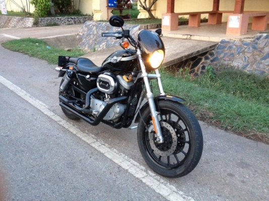 ขาย Harley Davidson sportster 1200 TWIN PLUG(100 ปี) ขาย Harley Davidson sportster 1200 TWIN PLUG(100 ปี)