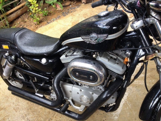 ขาย Harley Davidson sportster 1200 TWIN PLUG(100 ปี)