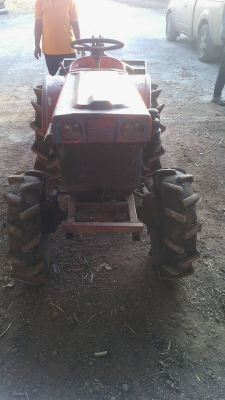 ลดสุดๆงดตอรองB6000 4x4พร้อมใช้เข้าร่องอ้อย ตัวรถ+โรตารี่0.80ซม.