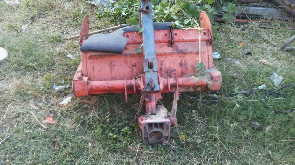 ลดสุดๆงดตอรองB6000 4x4พร้อมใช้เข้าร่องอ้อย ตัวรถ+โรตารี่0.80ซม.