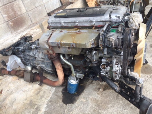 ขาย MITSUBISHI CANTER FF663EFY E/G 4M51 155แรงม้า ขาย MITSUBISHI CANTER FF663EFY E/G 4M51 155แรงม้า