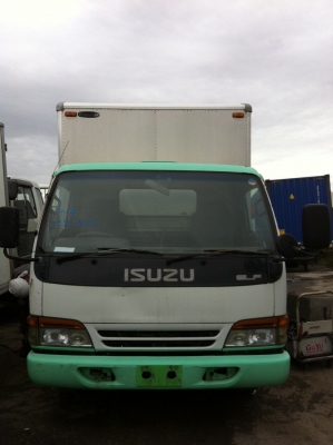 ขาย ISUZU NPR71 เครื่อง4HG1