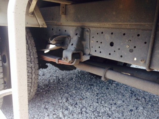 ขายจ้ารถหัวคัสซี ISUZU NKR81 เครื่อง4HL1 (ไม่มีตู้นะค่ะ) ขายจ้ารถหัวคัสซี ISUZU NKR81 เครื่อง4HL1 (ไม่มีตู้นะค่ะ)