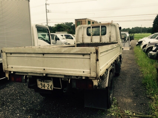 ขายจ้า ISUZU NKR66E เครื่อง 4HF1 123แรงม้า