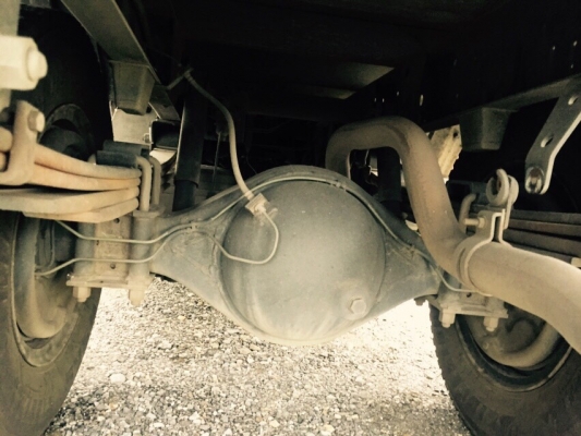 ขายจ้า ISUZU NKR66E เครื่อง 4HF1 123แรงม้า