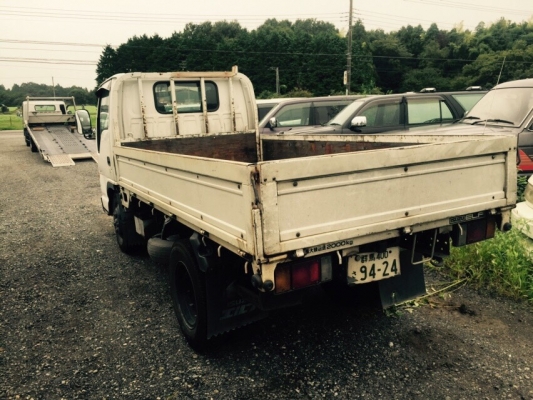 ขายจ้า ISUZU NKR66E เครื่อง 4HF1 123แรงม้า