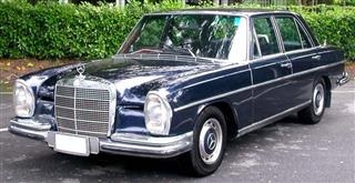 รถBENZ 280SE-W108 รอภาพใหม่