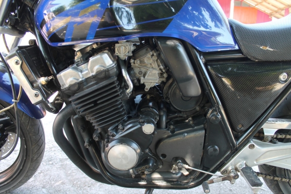 cb400 ปี97 เก็บเครื่องมาเต็ม100 cb400 ปี97 เก็บเครื่องมาเต็ม100