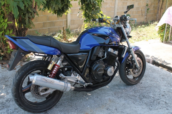 cb400 ปี97 เก็บเครื่องมาเต็ม100 cb400 ปี97 เก็บเครื่องมาเต็ม100