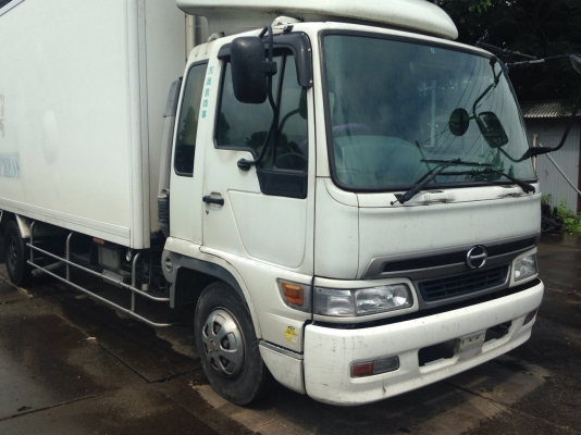 HINO FD1JKD  เครื่องJO8C 4ตัน (ไม่มีตู้นะค่ะ)