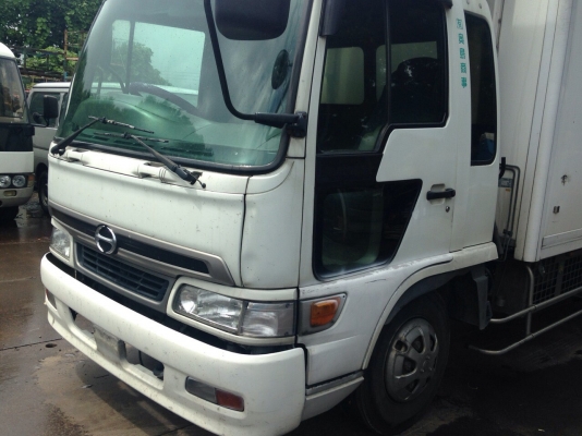 HINO FD1JKD เครื่องJO8C 4ตัน (ไม่มีตู้นะค่ะ) HINO FD1JKD เครื่องJO8C 4ตัน (ไม่มีตู้นะค่ะ)