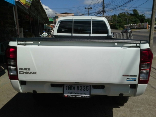 ISUZU  D-MAX  กระบะ 4WD ปี 57