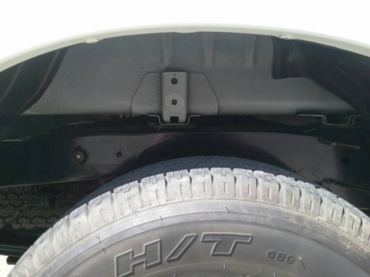 ISUZU  D-MAX  กระบะ 4WD ปี 57