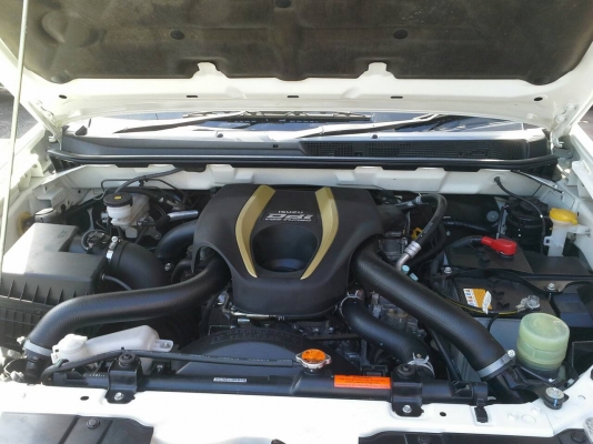 ISUZU  D-MAX  กระบะ 4WD ปี 57