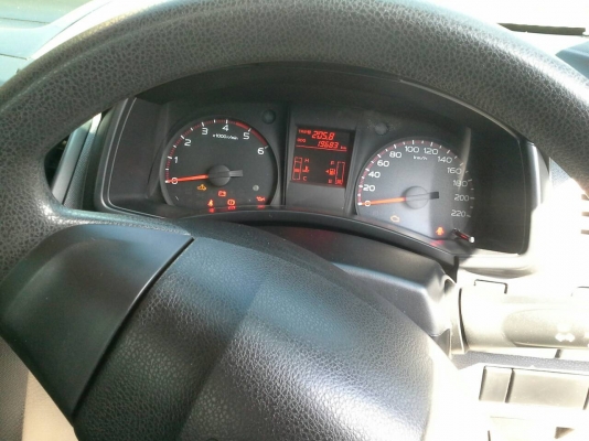 ISUZU  D-MAX  กระบะ 4WD ปี 57