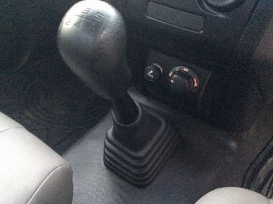 ISUZU  D-MAX  กระบะ 4WD ปี 57