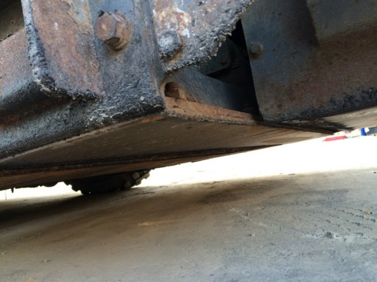 รถปูยาง Sumitomo HA60W-5 ปี 2003 สภาพสวยนำเข้าจากญี่ปุ่น ถึงไทยแล้วครับ