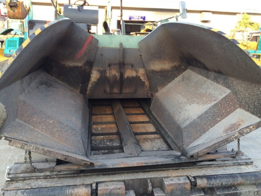 รถปูยาง Sumitomo HA60W-5 ปี 2003 สภาพสวยนำเข้าจากญี่ปุ่น ถึงไทยแล้วครับ